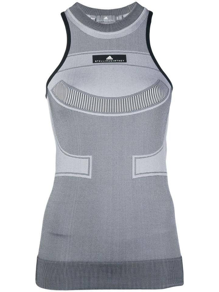 Adidas By Stella Mccartney Run Ultra Tank Top - Black
