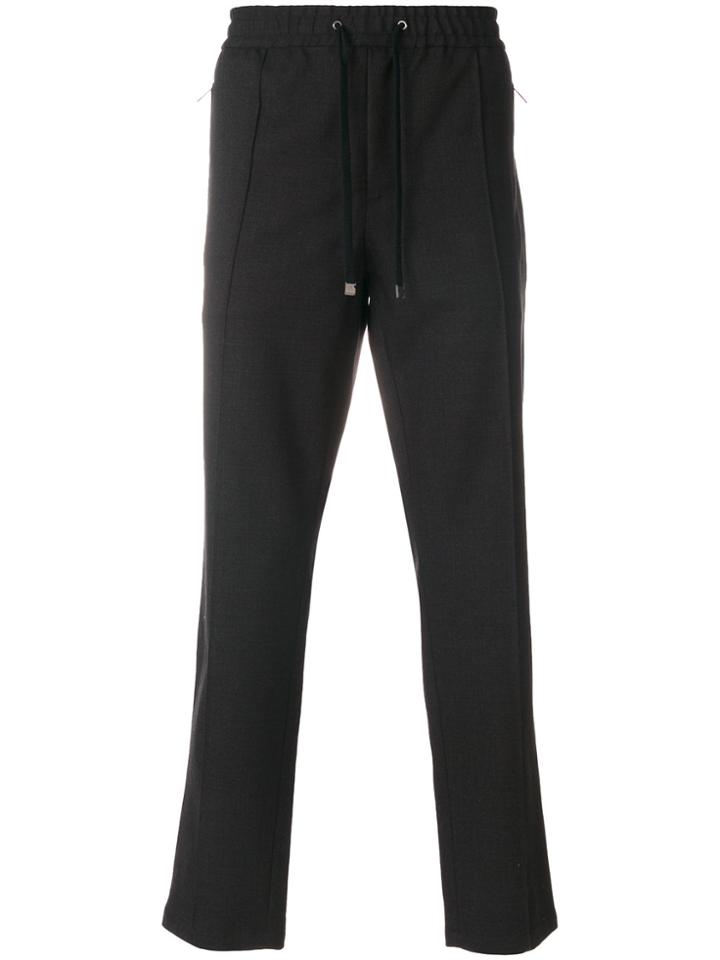 Dolce & Gabbana Tailored Track Pants - Grey