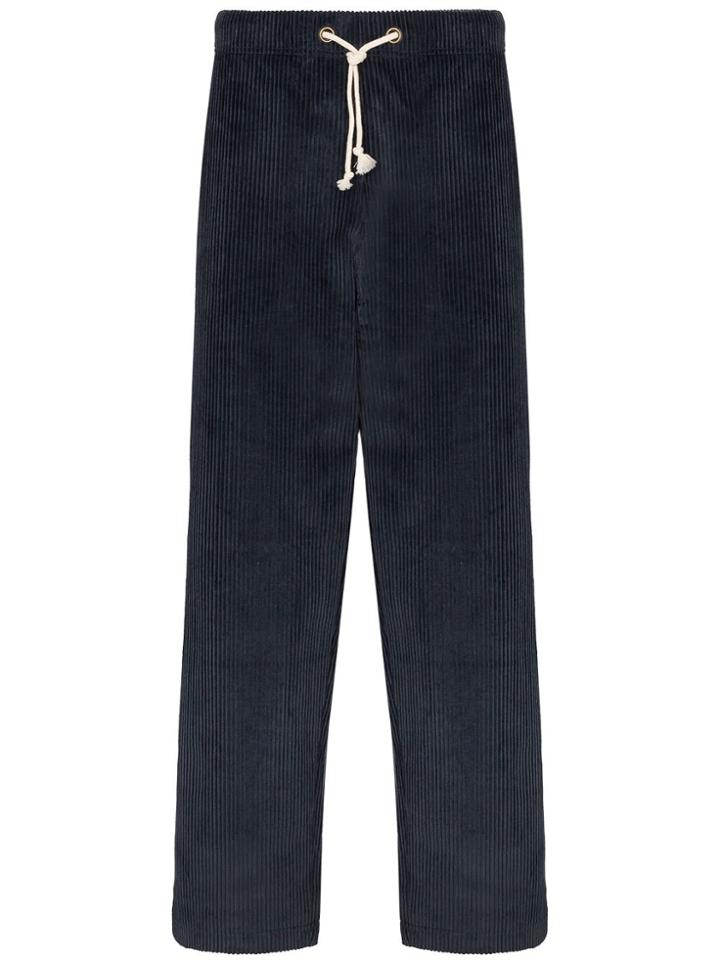 Champion Corduroy Track Trousers - Blue