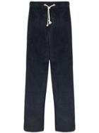 Champion Corduroy Track Trousers - Blue