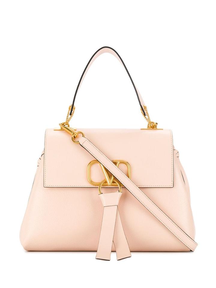 Valentino Valentino Garavani Vring Tote - Neutrals