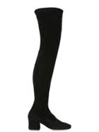 Dorateymur Sybil Leek Over-the-knee Boots - Black