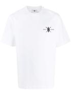 Daily Paper Logo Print T-shirt - White