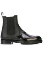 Pierre Hardy Twin Ankle Boots - Black
