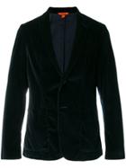 Barena Velvet Dinner Jacket - Blue