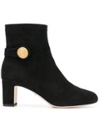 Dolce & Gabbana Ankle Boots - Black