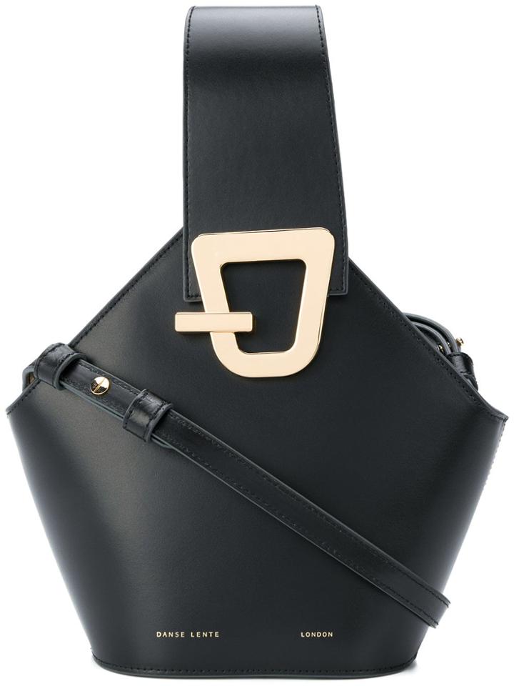 Danse Lente Johnny Mini Tote Bag - Black