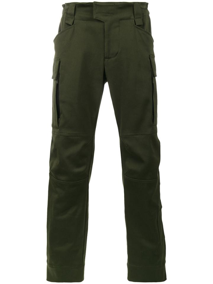Alyx Cargo Pants - Green