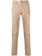 Pt01 Slim Chinos - Neutrals