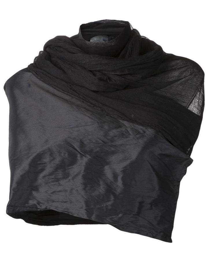 Mandula Hooded Shawl