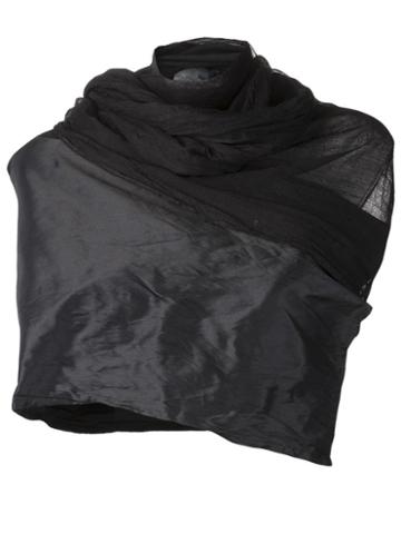 Mandula Hooded Shawl