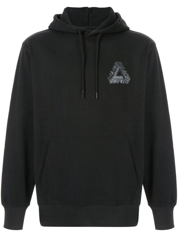 Palace P-3d Hoodie - Black