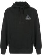 Palace P-3d Hoodie - Black