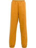 Y / Project Layered Track Pants - Orange