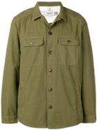 Barbour Shirt Jacket - Green