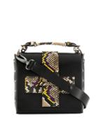 A.f.vandevorst Mini Cross-body Bag - Black