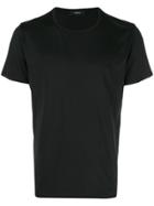 Theory Plain Basic T-shirt - Black