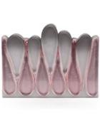 Rauwolf 'dali' Clutch - Grey