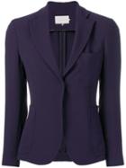 L'autre Chose Fitted Jacket - Blue