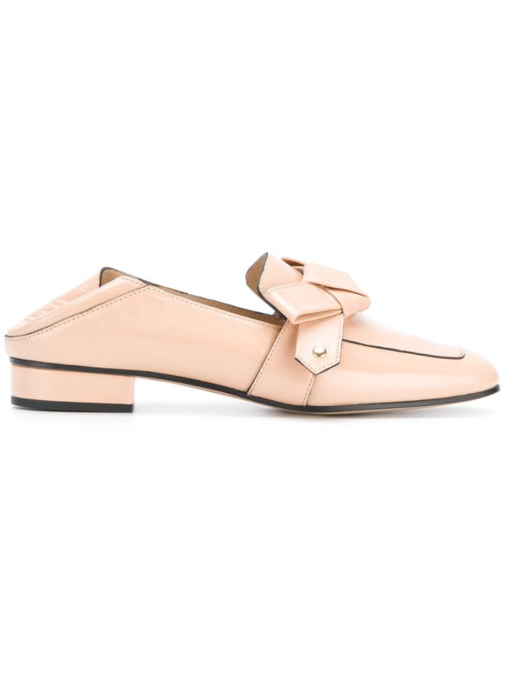 Chloé Harper Loafers - Nude & Neutrals