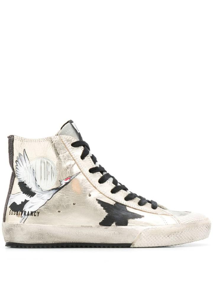 Golden Goose Francy Sneakers
