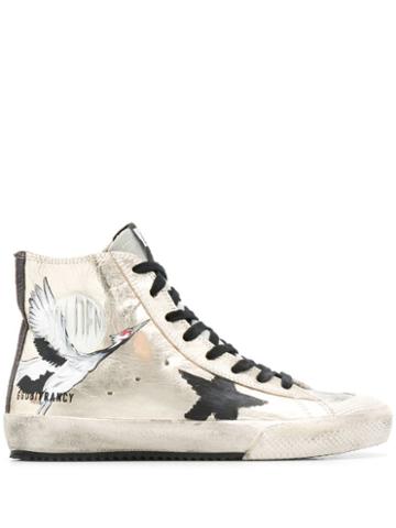 Golden Goose Francy Sneakers