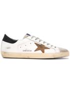 Golden Goose Deluxe Brand Low-top Lace-up Sneakers - White