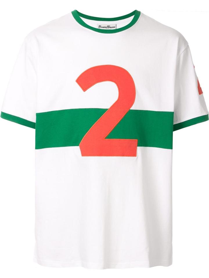 Rowing Blazers Rugby Shirt - White