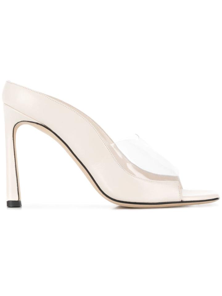 Marskinryyppy Jessie 90 Pumps - Neutrals
