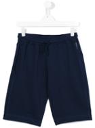 Dondup Kids Casual Shorts, Boy's, Size: 14 Yrs, Blue