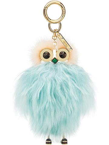 Fendi Teen Witches Charm - Blue