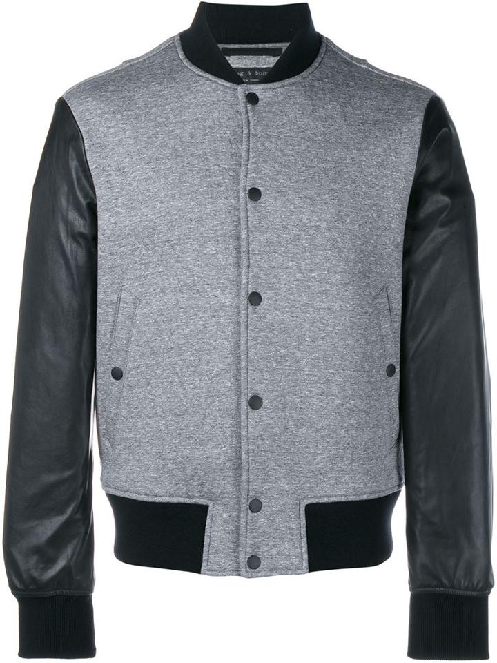 Rag & Bone Varsity Jacket