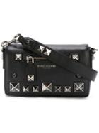 Marc Jacobs 'recruit Chipped Studs' Crossbody Bag