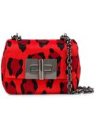 Tom Ford Mini Velvet Bag - Red
