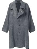 Icosae Oversized Coat