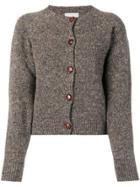 Margaret Howell Soft Donegal Cardigan - Neutrals