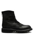 Premiata 'l'eclaireur Made By Premiata' Back Zip Boots
