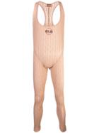 Andreas Kronthaler For Vivienne Westwood Cat Querelle Jumpsuit -