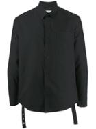 Craig Green Hanging Tabs Shirt - Black