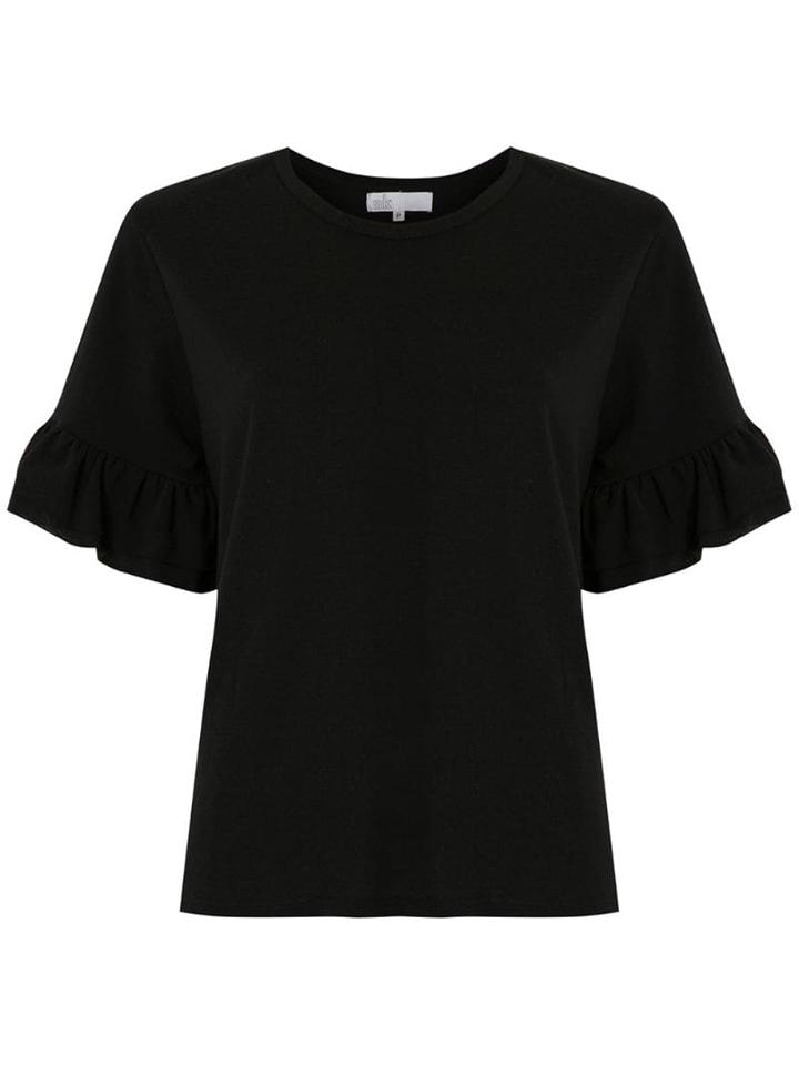 Nk Botone Mariana T-shirt - Black