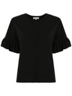 Nk Botone Mariana T-shirt - Black