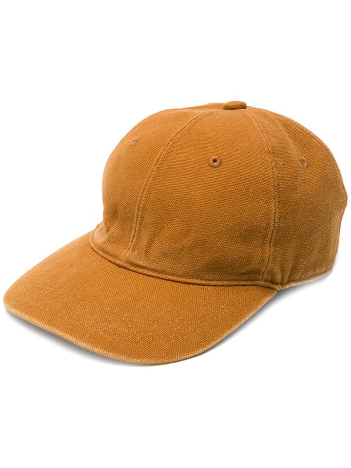 Junya Watanabe Comme Des Garçons Man Adjustable Baseball Cap - Brown
