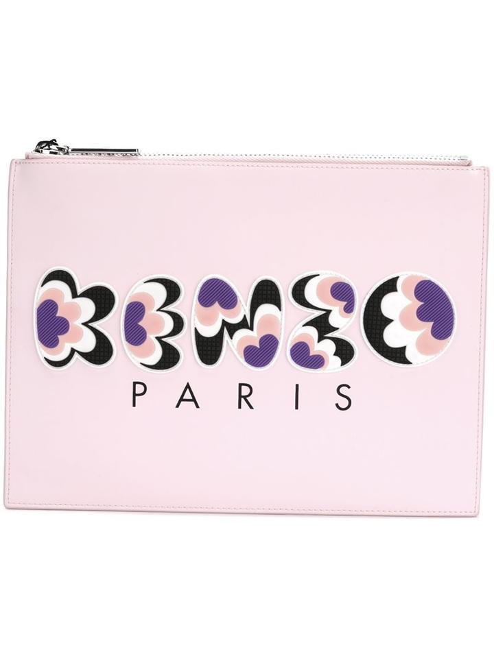 Kenzo 'kenzo Popcorn' Clutch