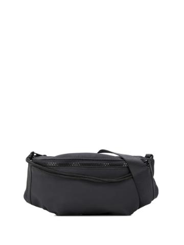 Stighlorgan Zipped Belt Bag - Black