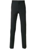 Ps By Paul Smith - Checked Trousers - Men - Acetate/viscose/wool - 34, Blue, Acetate/viscose/wool