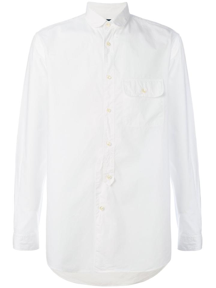Natural Selection Studio Shirt - White