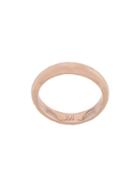 Monica Vinader Slim Band - Gold