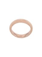 Monica Vinader Slim Band - Gold