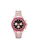 Mad Paris Rolex Oyster Perpetual Ruby 40mm - Black