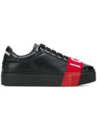 Dsquared2 Icon Sneakers - Black